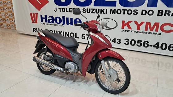 HONDA BIZ 110i HONDA BIZ 110i